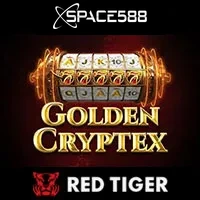 slot Golden Cryptex Red Tiger